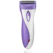 Cordless Epilator Hair Remover Lady Shaver Leg Underarm Hair Trimmer Rechargeable Waterproof Bikini Armpit Razor for Women