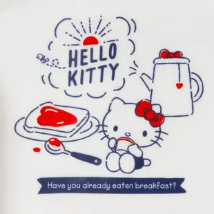 《現貨》三麗鷗 Hello Kitty 凱蒂貓 早餐系列 吐司造型盤 馬克杯~日本製~心心小舖