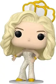 FUNKO POP! MOVIES: Barbie - Gold Disco Barbie