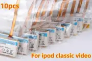 10X 850mAh Internal Li-ion Battery for iPod 5th Video 60 80GB 6th Classic 160GB