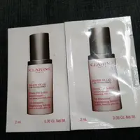 在飛比找蝦皮購物優惠-Clarins 克蘭詩旅行裝單一件優惠 10元