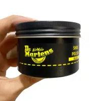 在飛比找蝦皮購物優惠-Dr Martens 黑色拋光劑原裝