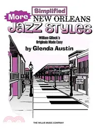 在飛比找三民網路書店優惠-More Simplified New Orleans Ja