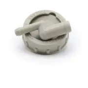 Cap Engine Coolant Tank Reservoir Cover For Mitsubishi L200 Strada Pickup 2000