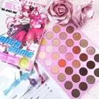Manga Anime 35 Eyeshadows Palette Book 2 By Rude Brand
