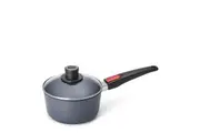 Woll Diamond Lite Aluminium 18cm/2L Saucepan w/ Lid/Detachable Handle Cookware