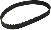 1pc HTD5M Belt 405/410/415/420/425/430/435/440/445mm Pitch Length 20 mm Width Closed-Loop Pulley Belt 5mm Pitch(450mm)