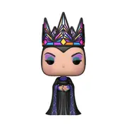 Snow White (2025) - Evil Queen (Blue & Black Gown) Pop! Vinyl