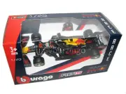 Aston Martin F1 Red Bull Racing Verstappen #33 RB15 Bburago Car 1:43 NEW IN BOX