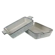 Bia Cordon Bleu Colonnade Baker, Set of 2