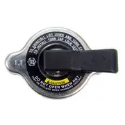 Mackay Radiator Cap Plastic Lever Type w/ Stainless Pin 16PSI (110KPA) Small Bayonett - RC1011