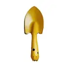 Spade Rake Practical Anti-slip Handle Gardening Garden Shovel Smooth Edge