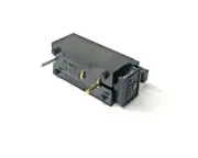 Sato Parts F-115 Metric (5x20mm) Right Angle PC Mount Fuse Holder
