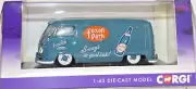 Corgi Volkswagen Type 2 ( T 1 ) Panel Van Foxon Park 1:43 Scale