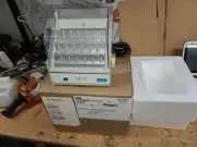 Sterrad 18 well tube Incubator 21005 as pictured new with box