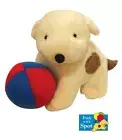 SPOT THE DOG Spot with Ball Plush - 10 cm