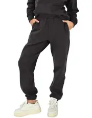 [Ambition the Label] Organic Cotton Lounge Pants in Grey