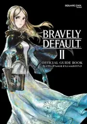 Bravely Default 2 Official Guide Book | JAPAN Game