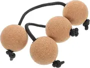 Kisangel Portable Boys and Girls Percussion Instrument Rhythm Maracas for Parties Dance Classes