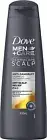 Dove Men+Care Anti-Dandruff Shampoo Dermacare Scalp Dry Scalp Relief 2 in 1