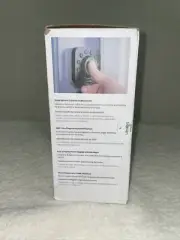 Ultraloq U-BOLT PROV1.6 Bluetooth Fingerprint & Keypad Smart Deadbolt