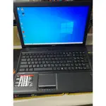 MSI GE60-2PL / I7-4710HQ /DDR3-8G/250G/15吋