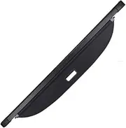 Car Trunk Cargo Cover Compatible For Mazda CX-5 2013-2023 Luggage Storage Security Waterproof Shield Privacy Curtain Partition Accessories(Canvas)