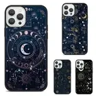 Lightweight Cover witchy zodiac astro moon For Samsung S23 S24 S25 FE Plus Ultra