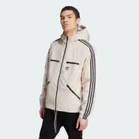 在飛比找momo購物網優惠-【adidas 官方旗艦】ADICOLOR 連帽風衣外套 男