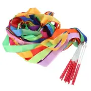 14 Pcs Ribbon Child Streamer Kids Dancing Streamers