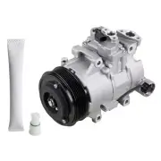 For Subaru Legacy & Outback AC Compressor w/ A/C Drier (for: Subaru)