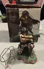 ArtFXJ Levi, Fortitude Ver. Attack oN Titan. 1/7 Scale. NIB. Box Is In Bad Shape