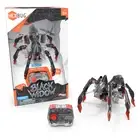 Remote Control Black Widow, Rechargeable Robot Spider Toys for Kids, Adjustab...