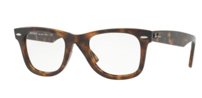 Ray Ban Reading Glasses Wayfarer Havana +1.00 up-to +4.50 Genuine Ray Ban Lenses