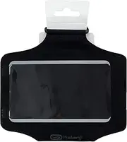 [Decathlon] KALENJI - 16 Running Tactile Phone Armband, Black