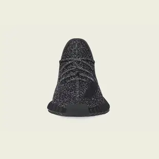 (SUGOI士林實體店面)"現貨"ADIDAS YEEZY BOOST 350 V2 Black 黑滿天星 FU9007