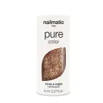 NAILMATIC 純色生物基經典指甲油-BONNIE-玫瑰金