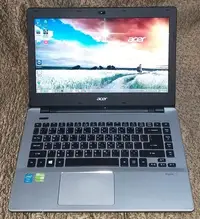 在飛比找Yahoo!奇摩拍賣優惠-Acer Aspire V3-472G i5-4210U 1