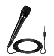 JYX Unidirectional Dynamic Microphone ⭐ – Professional wired mic TIME 2SING OUT