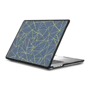 MacBook Pro 16-inch (M1 - M4) Impact Case Ab Out Double Navy Gold