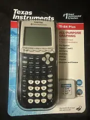 TI 84 Plus Calculator Brand New￼