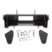 Warn 80558 plow mount kit front for Suzuki King Quad