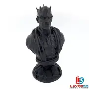 3D Printed Star Wars Darth Maul Bust