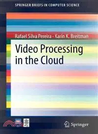 在飛比找三民網路書店優惠-Video Processing in the Cloud