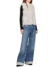 round-neck vest EU40,EU44 Sirocco