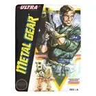 Vintage Style Retro Metal Gear NES Box Nintendo Ultra-Soft Micro Fleece Blanket