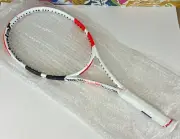 Babolat Pure Strike Team Tennis Racquet 4-3/8 Grip #3 Strung No. 172516