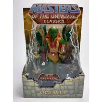 在飛比找蝦皮購物優惠-MOTUC 太空超人系列 Octavia