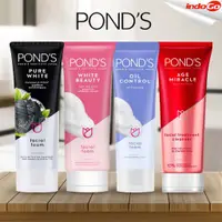 在飛比找蝦皮購物優惠-【INDOGO】印尼 Pond's Facial Foam 