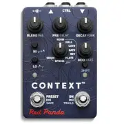 Red Panda Context 2 Reverb - New! - Free Us Ship* - ProSoundUniverse.